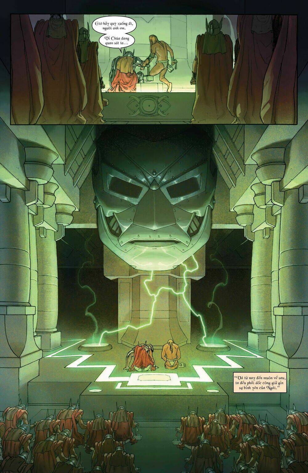 Secret Wars: Chapter 2