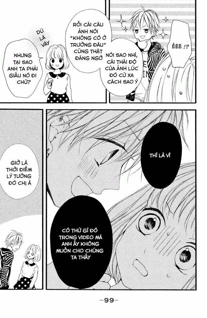 Kamiki Kyoudai Okotowari: Chapter 7