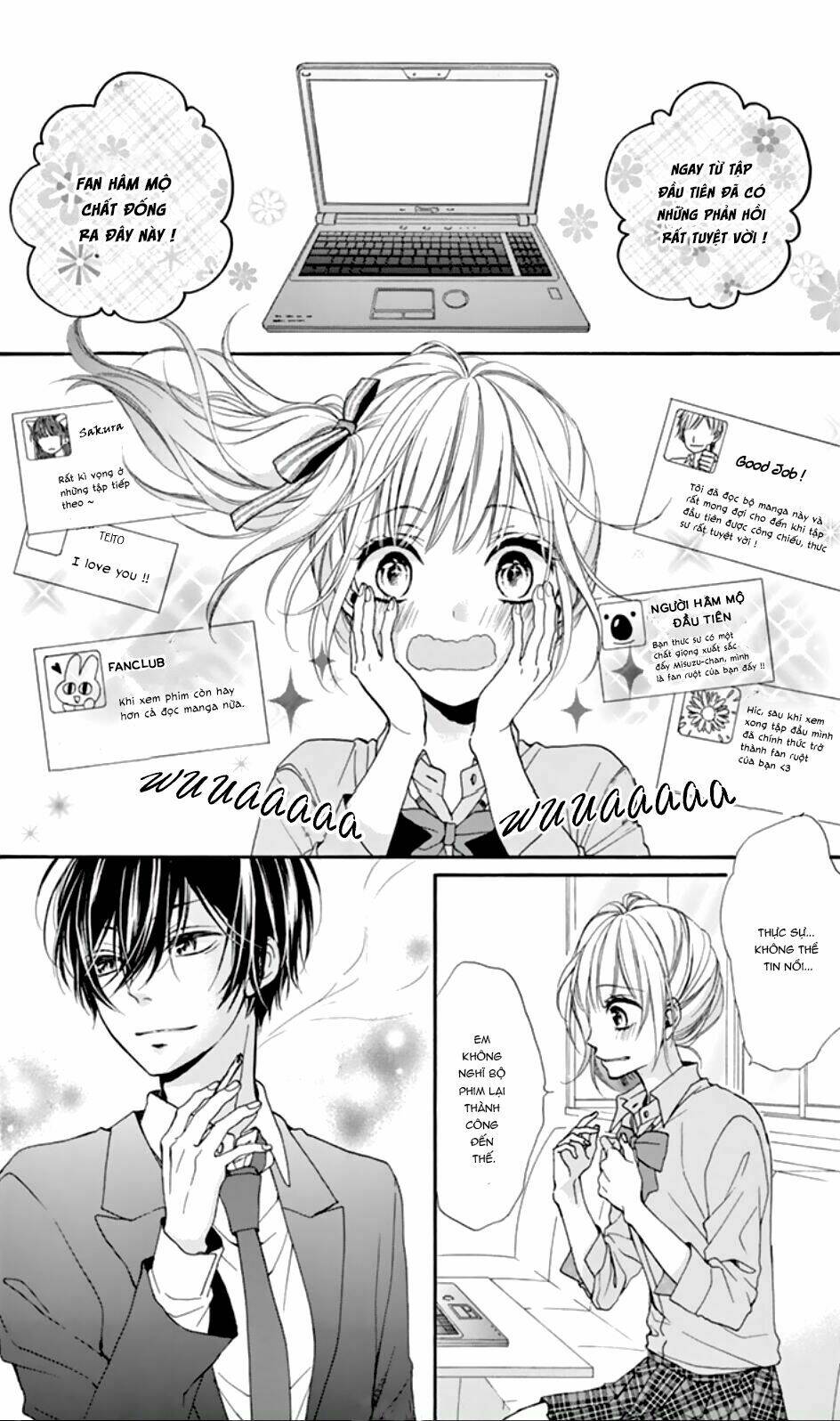 Seiyuu-San To Do S Na P-Sama: Chapter 3