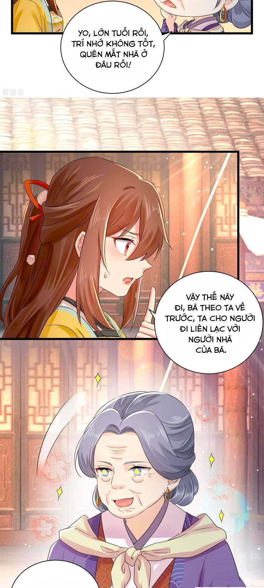 Hãn Phi Đương Gia: Lãnh Vương Xin Tự Trọng: Chapter 56