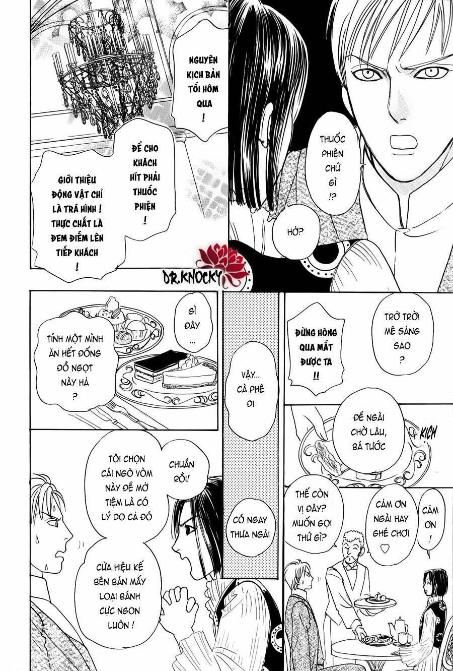 Pet Shop Of Horrors - Passage-Hen : Tiệm Thú Kiểng Tiền Truyện: Chapter 1