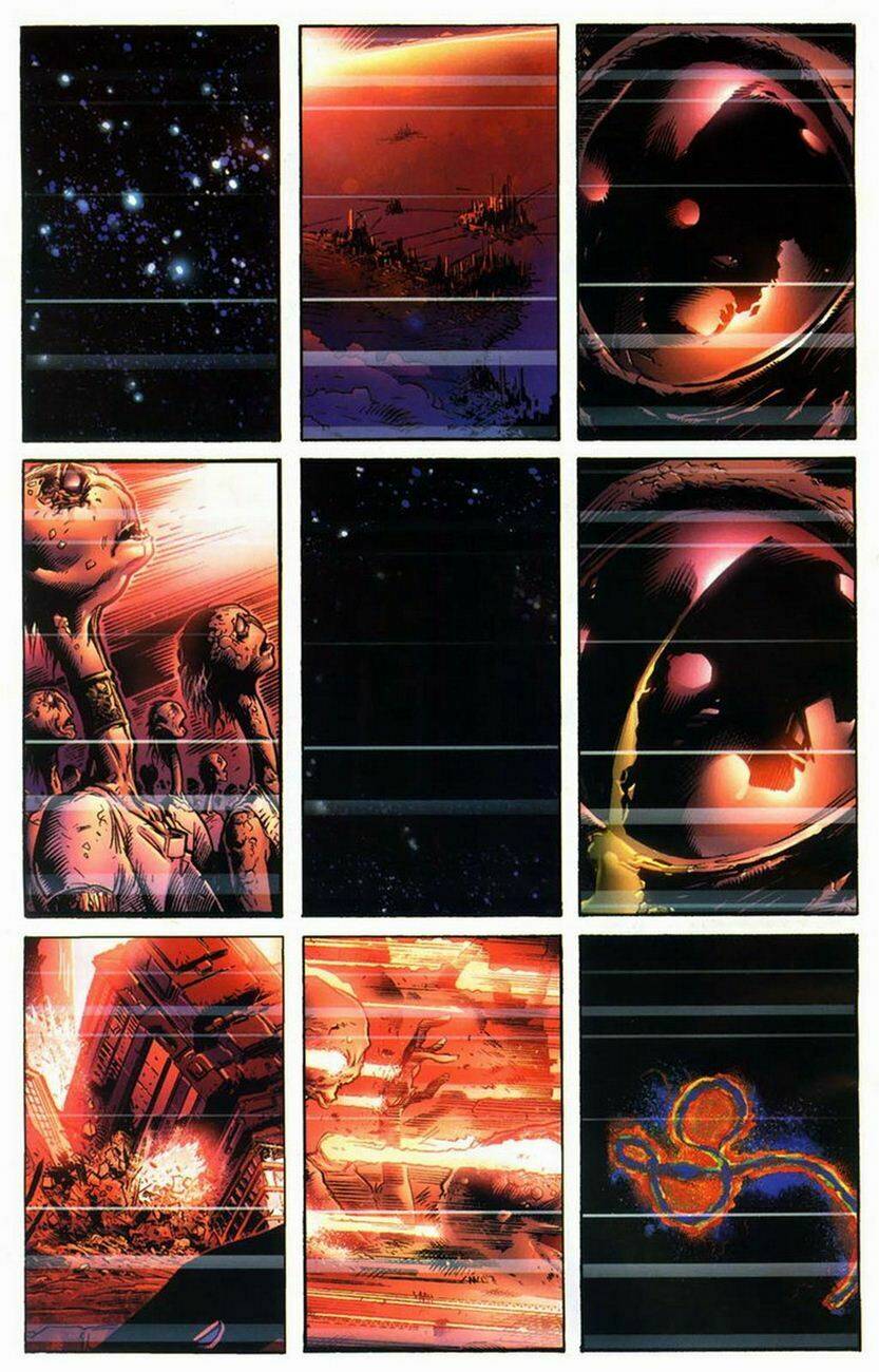 The Galactus Trilogy: Chapter 2