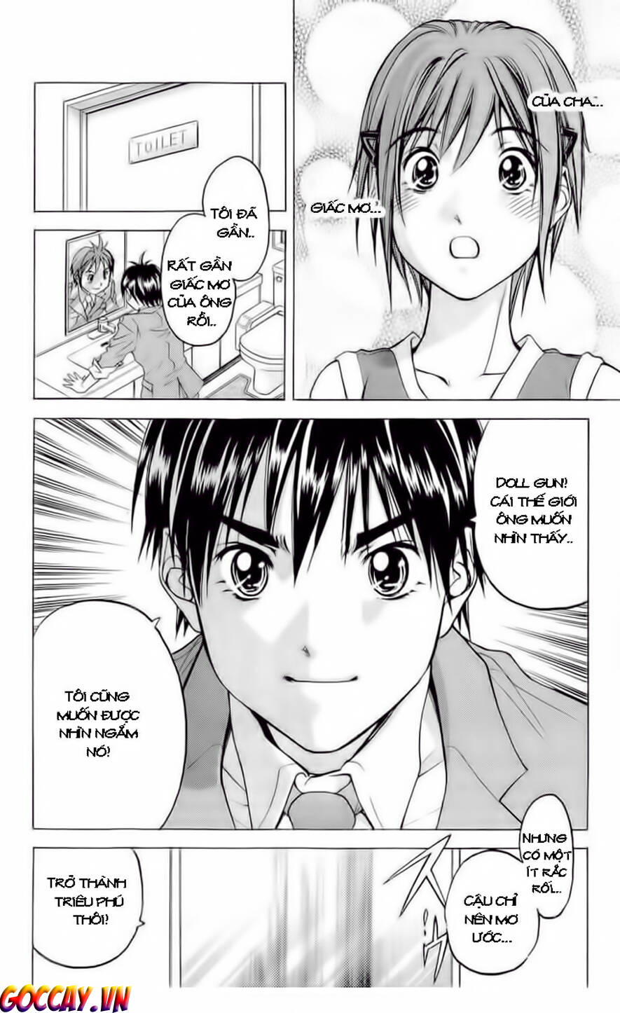 Doll Gun: Chapter 24