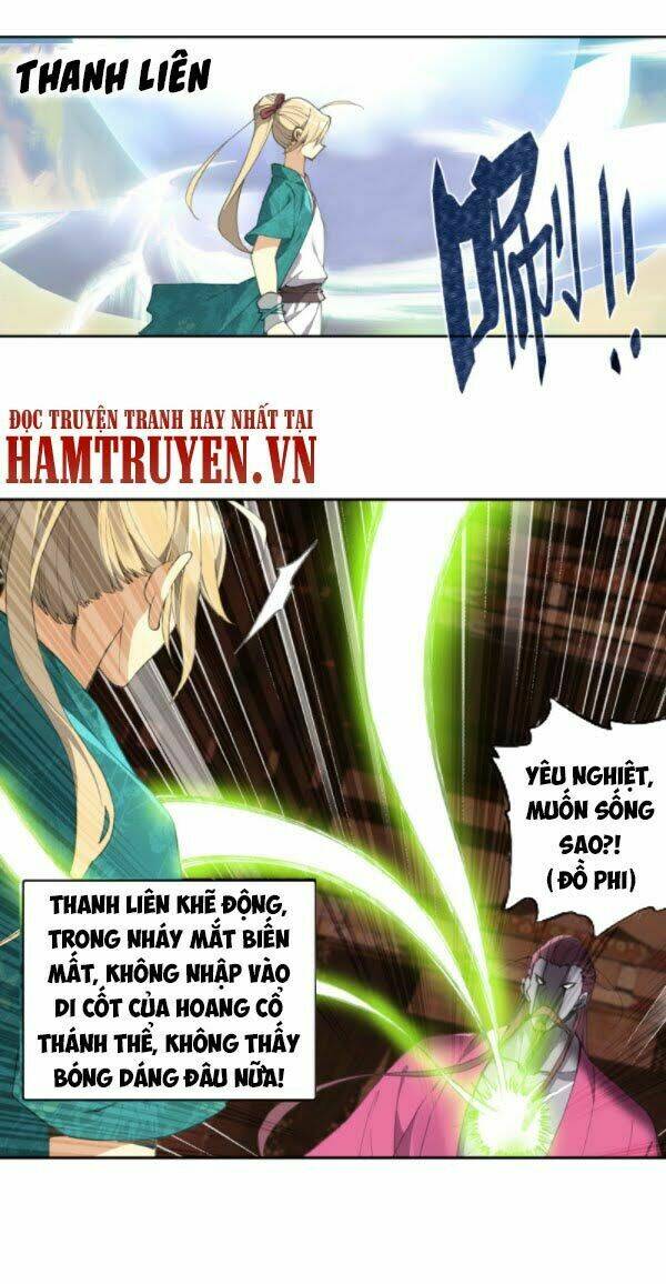 Già Thiên: Chapter 112