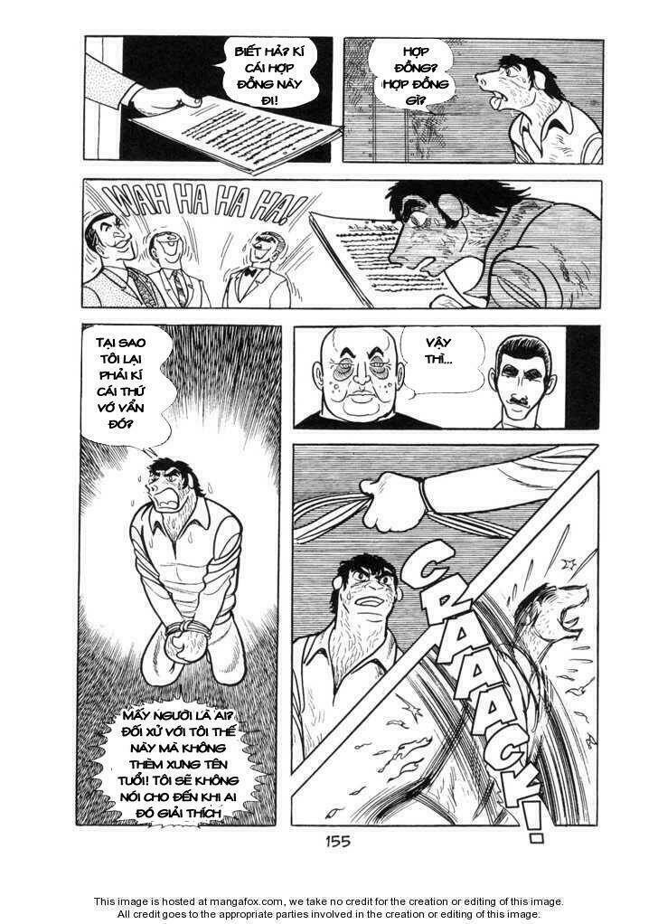 Ode To Kirihito: Chapter 4