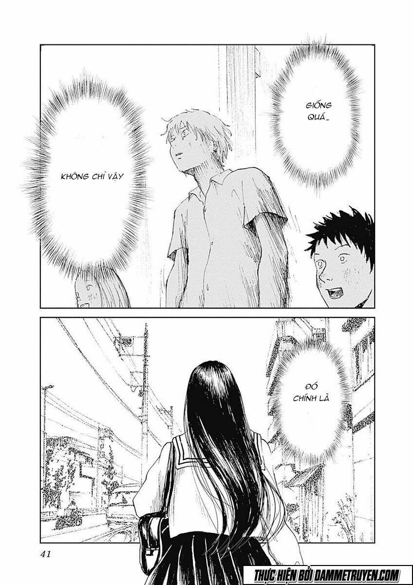 Mushihime - Nữ Chúa Côn Trùng: Chapter 1