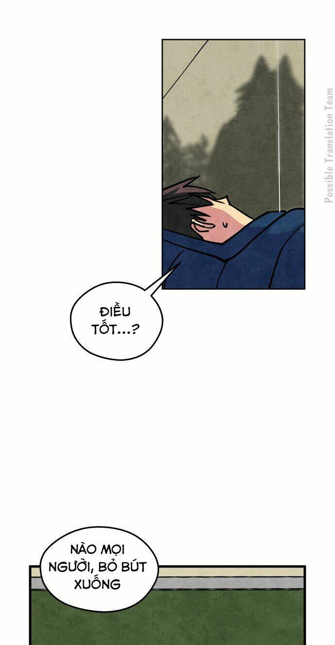 Tai Sói Và Mũ Đỏ: Chapter 27