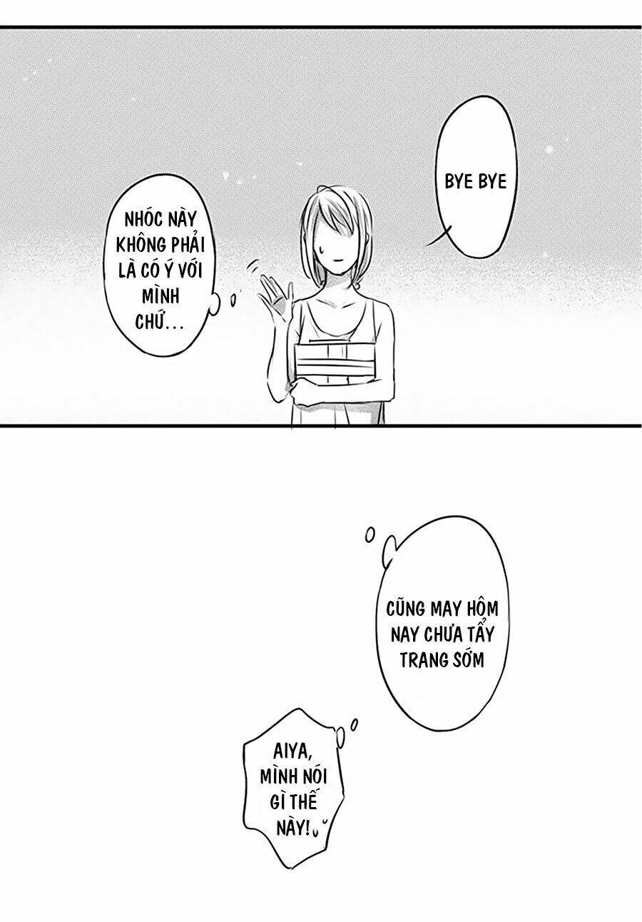 Thành Phố Tình Yêu: Chapter 7