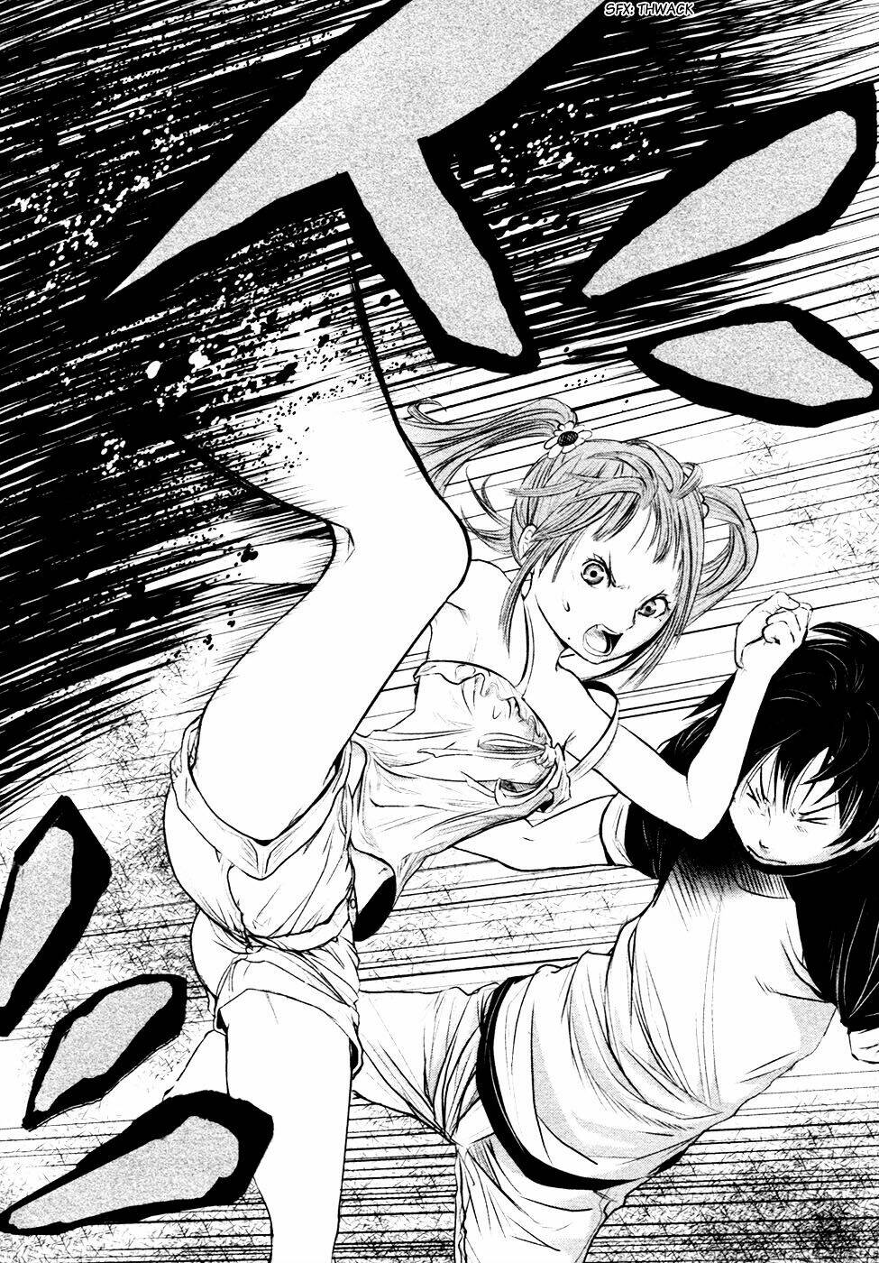 Ông Kẹ Sau 6H Tối!: Chapter 3