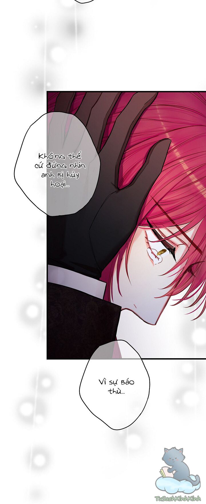 Tồn Tại Với Tư Cách Là Vợ Của Nam Chính: Chapter 202