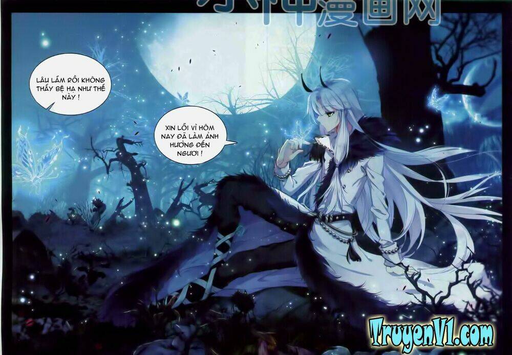 Hắn Đến Từ Sao Hỏa: Chapter 8