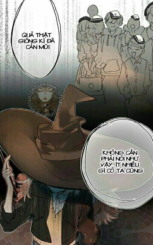 Đệm Lót Ma Nữ: Chapter 1