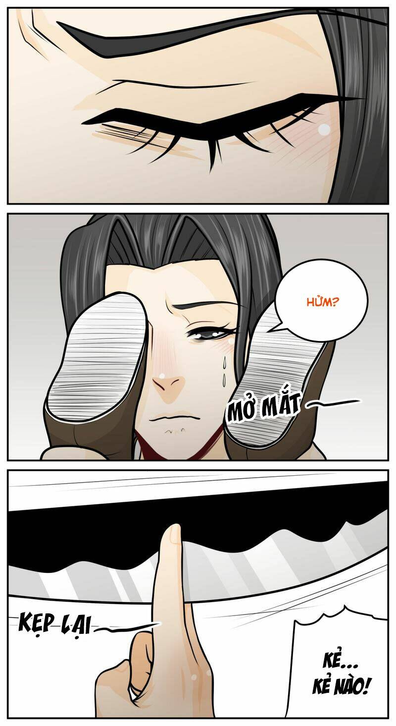 Hoàng Thượng Pê-Đê - Hãy Tránh Xa Ta Ra: Chapter 328