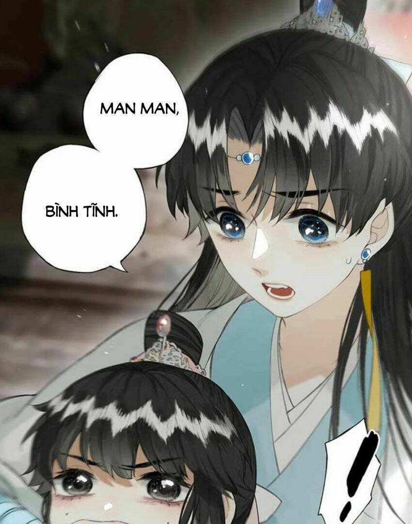 Lưu Hoa Bất Cập Xuân: Chapter 25