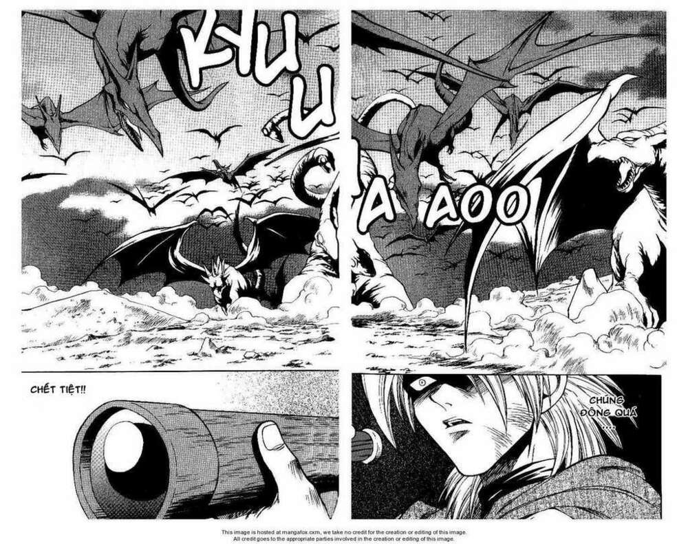 Yureka Lost Saga: Chapter 55