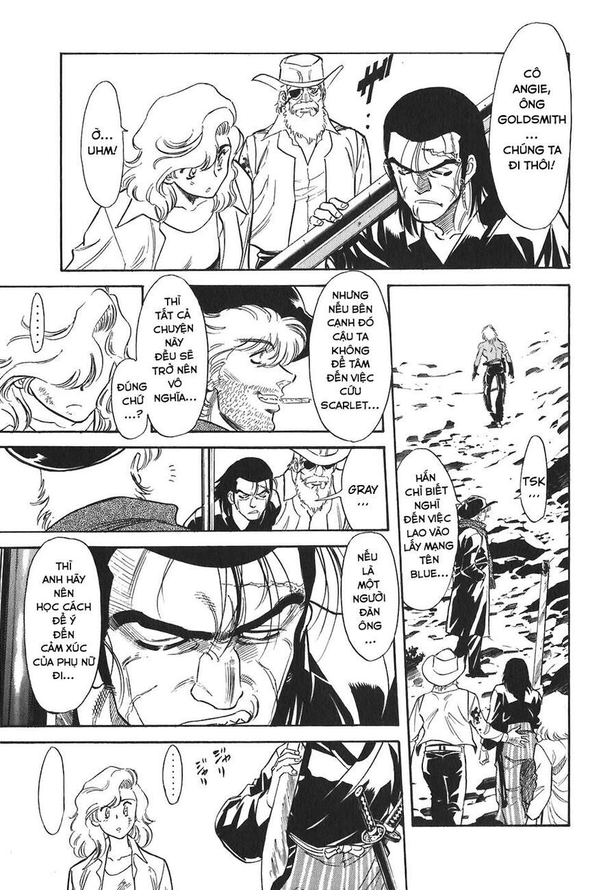 Red Living On The Edge: Chapter 135