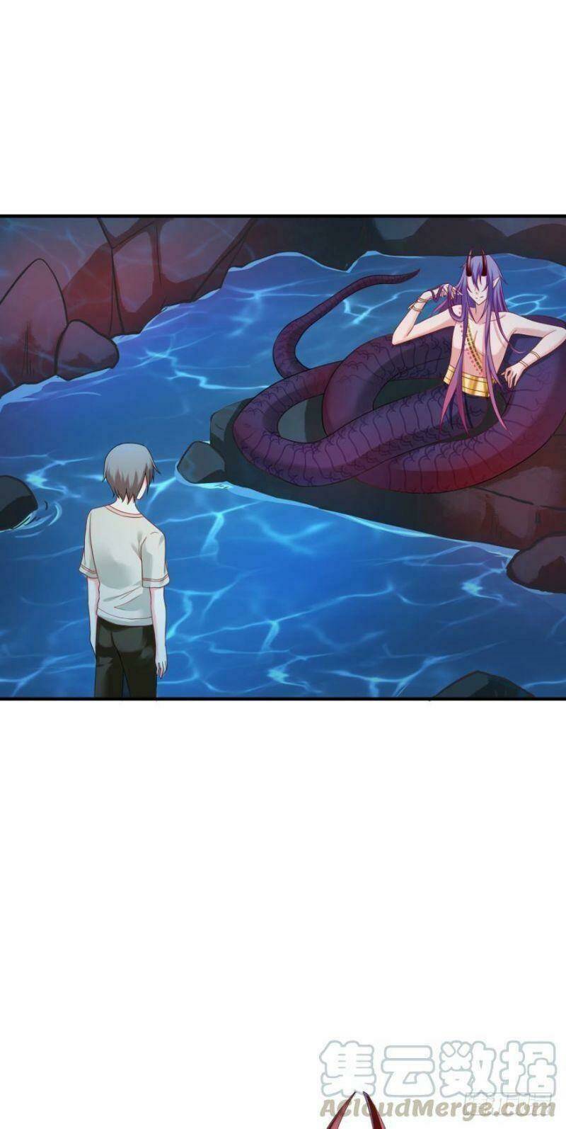 Nhân Ngư Học Trưởng, Đừng Ôm Ta!: Chapter 66