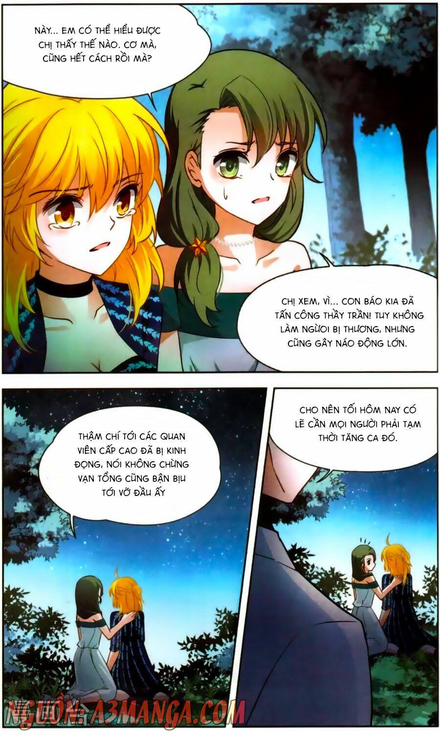 Huyền Vũ Luyến Ca: Vạn Vật Sinh Linh: Chapter 16