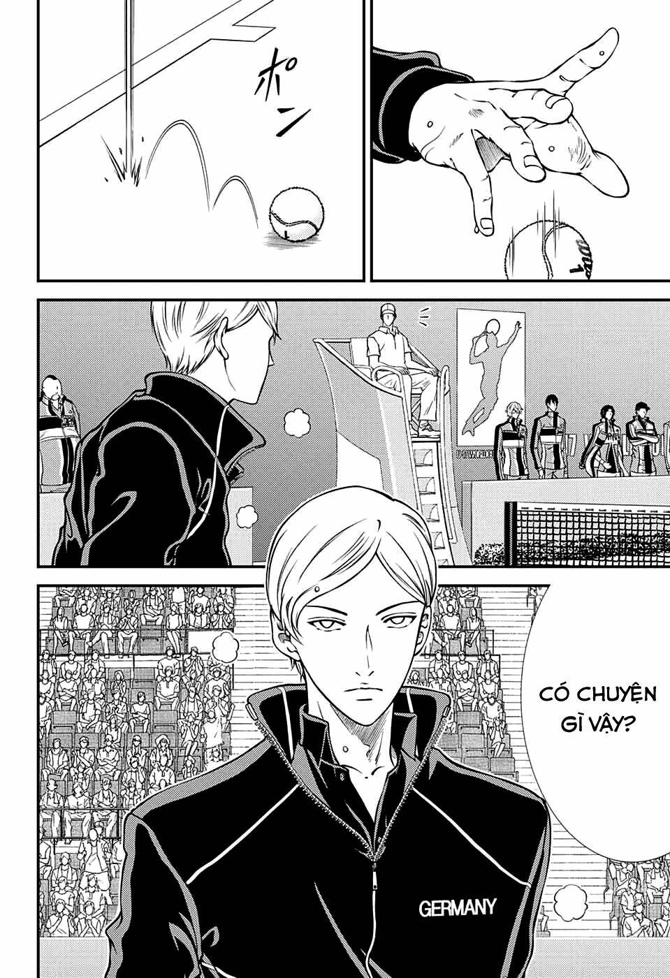 New Prince Of Tennis: Chapter 276