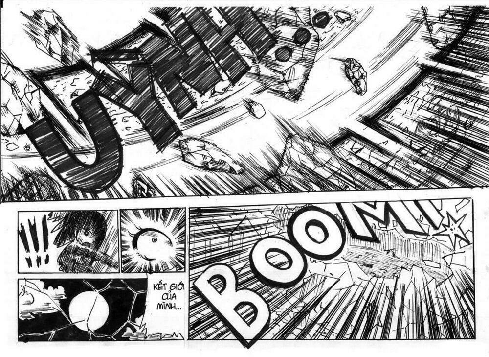 Huyền Thoại Thủ Lĩnh: Chapter 8