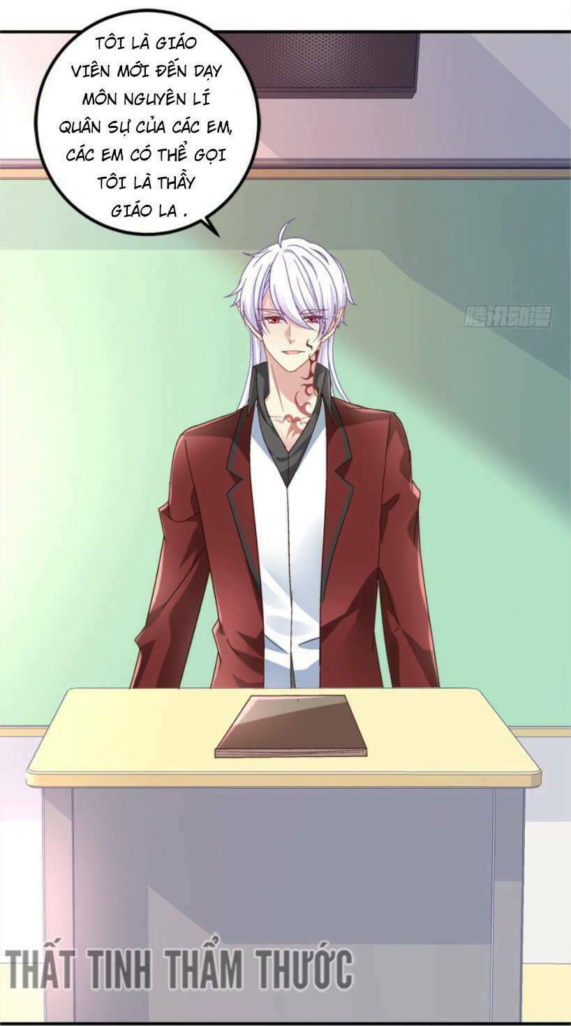 Đế Vương Ta Vẫn Còn Nhỏ: Chapter 47