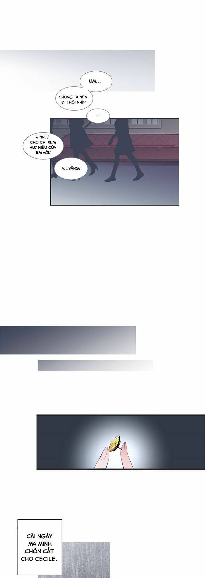 The Memory Of Wind: Anz: Chapter 22