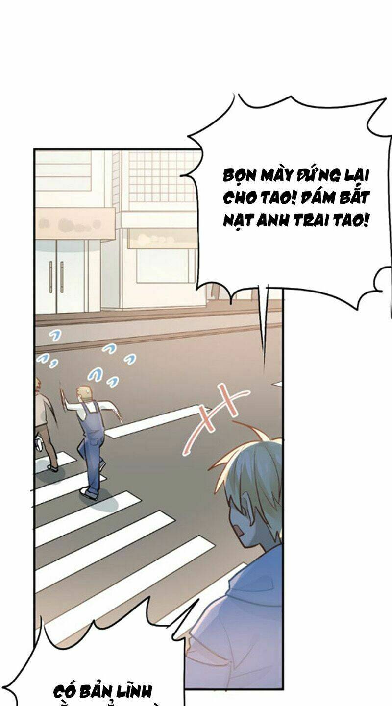 Đầu Gấu Biết Yêu: Chapter 96