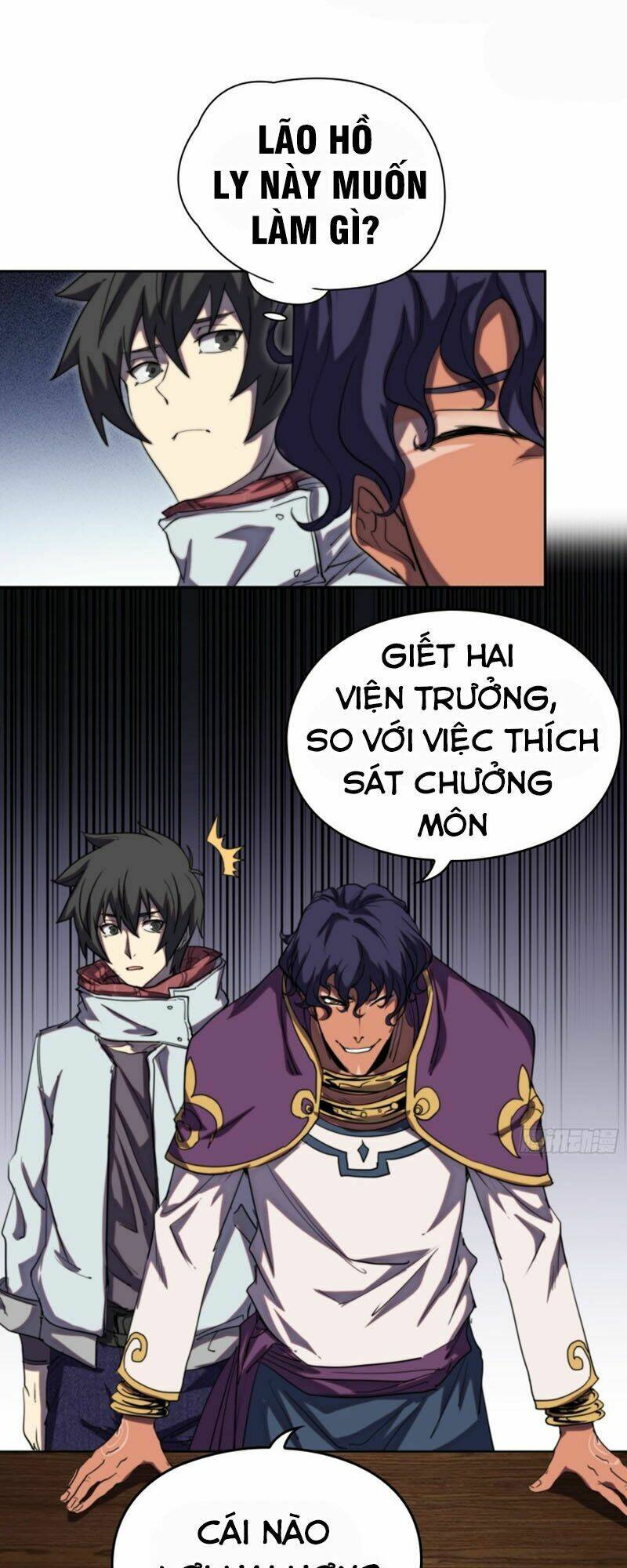 Đô Thị Hàng Thần Khúc: Chapter 57