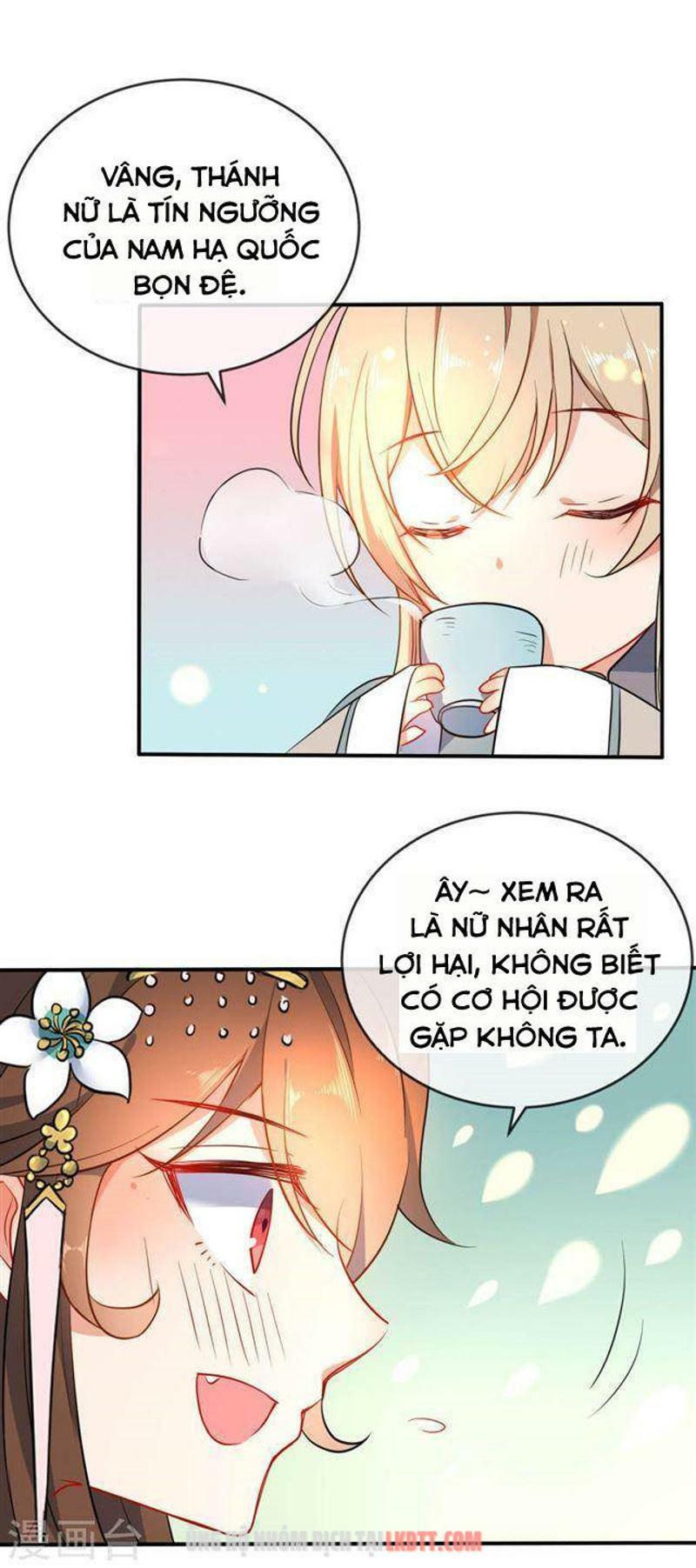 Tiểu Yêu Tinh Điều Giáo Bảo Điển: Chapter 58