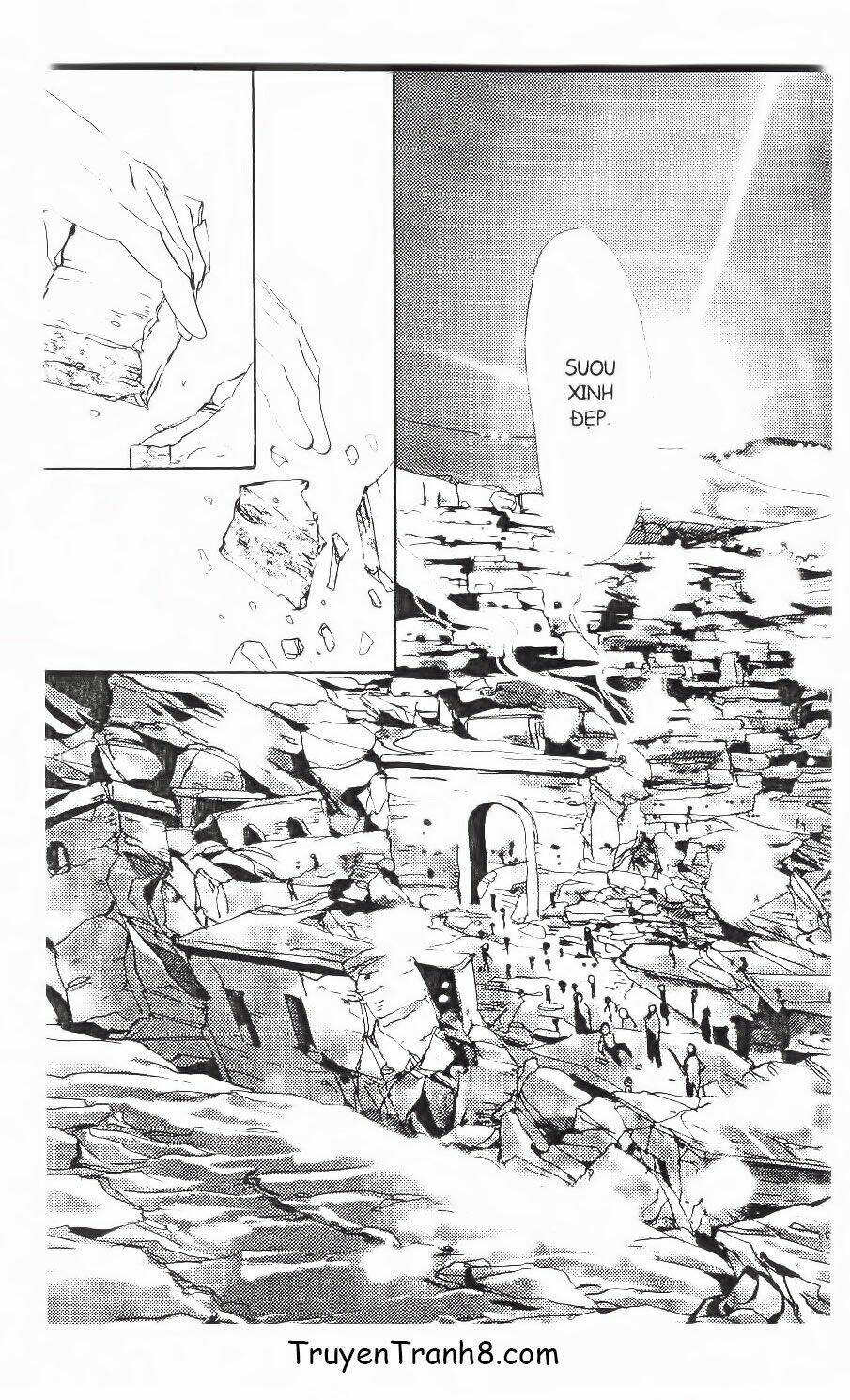 Đứa Con Số Phận: Chapter 51.1