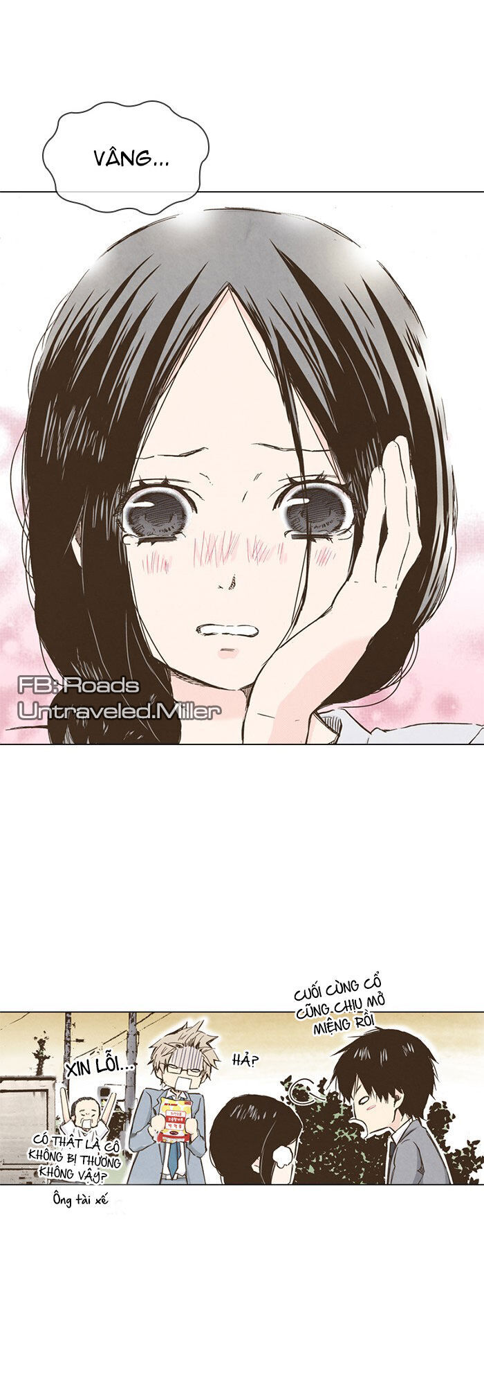 Làm Vợ Anh, Em Nhé: Chapter 37