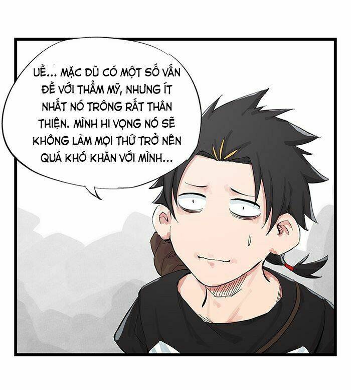 Thăng Vân Tháp: Chapter 4