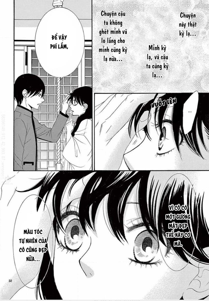 Kiniro Japanesuku: Chapter 2