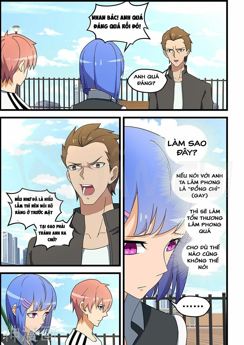 Đào Hoa Bảo Điển: Chapter 136
