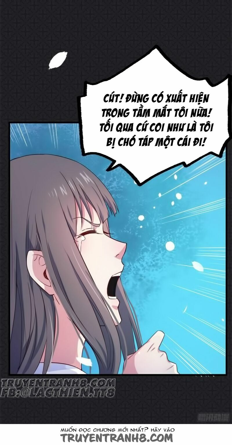Ngạo Kiều Quỷ Vương Yêu Ta: Chapter 3