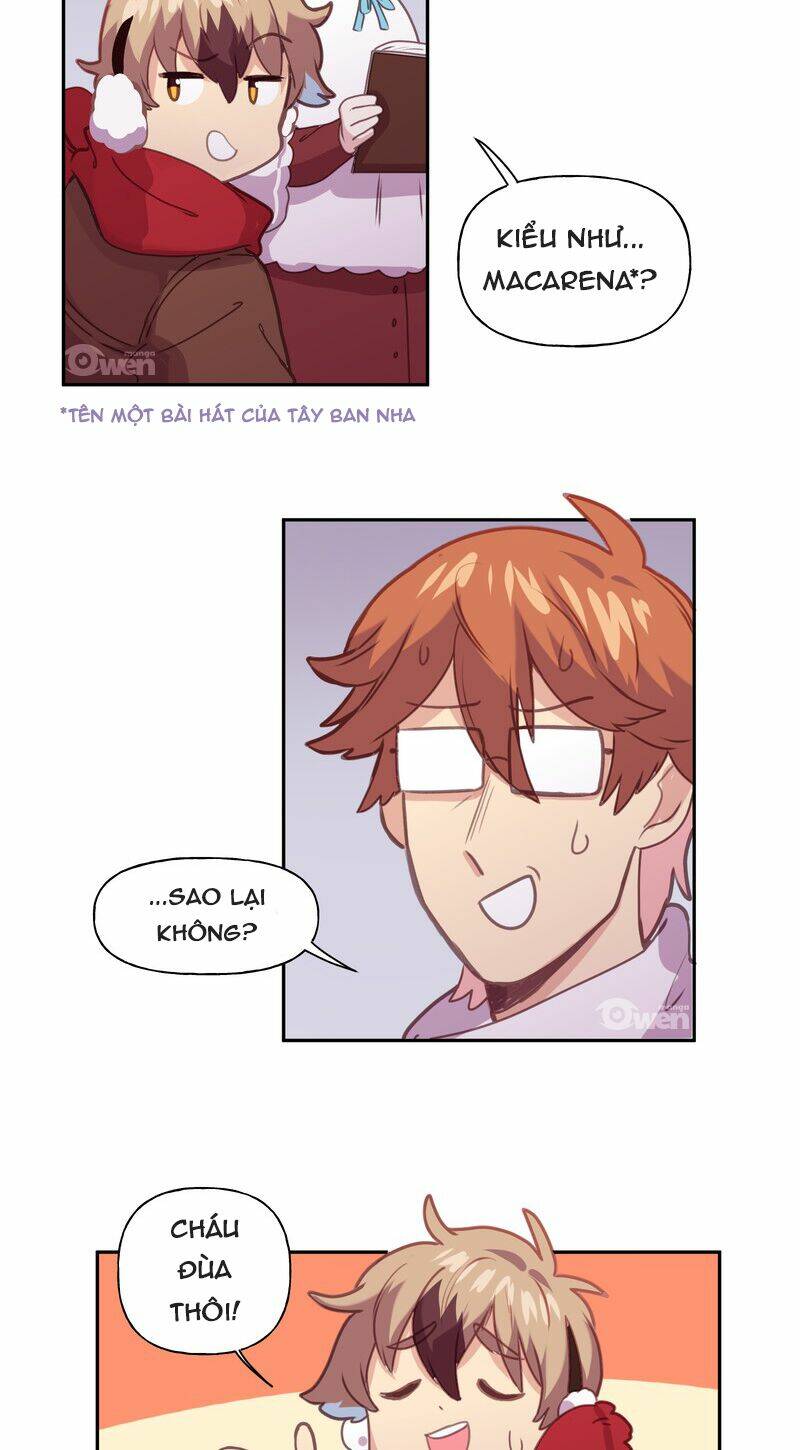 Lời Nguyền Lalin: Chapter 43