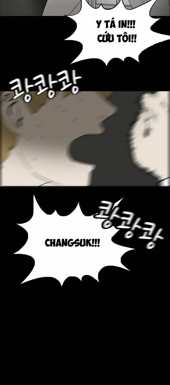 Bệnh Viện Ma Ám: Chapter 17