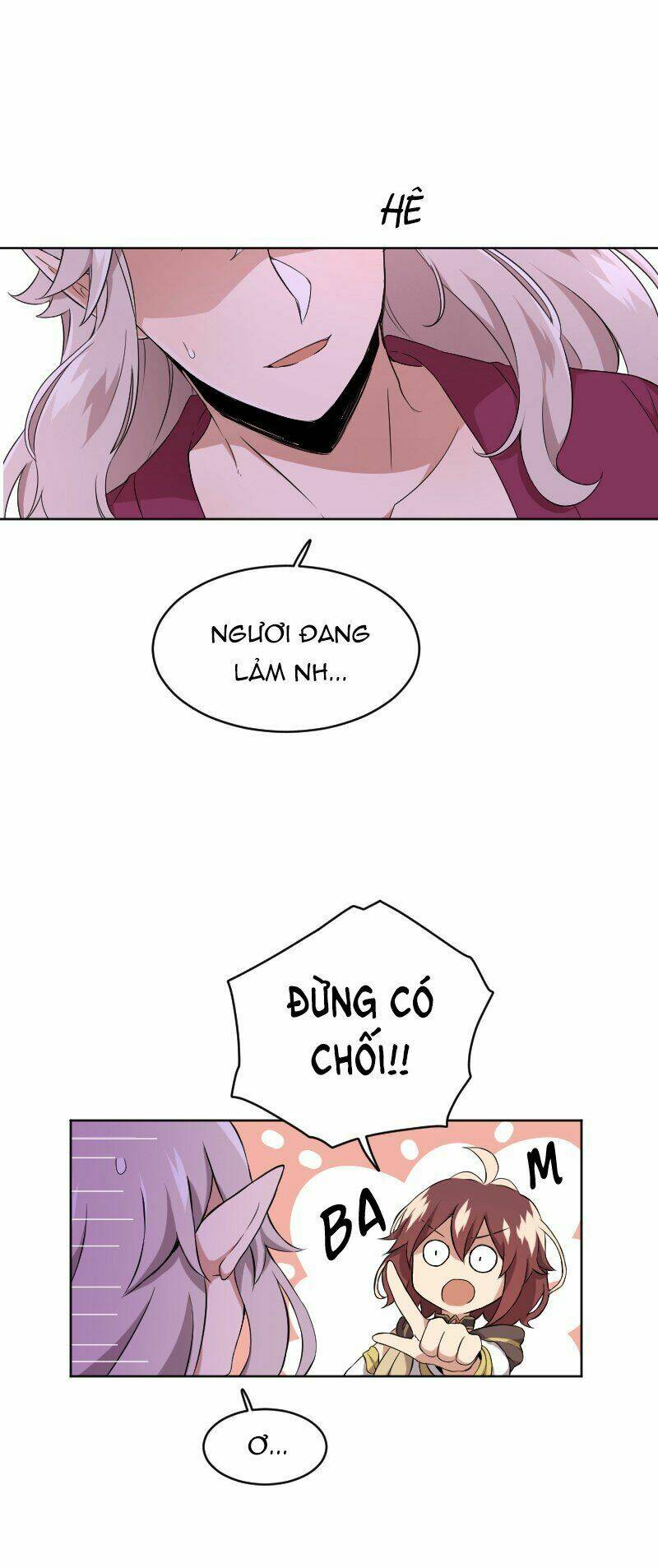 Pháp Sư Và Nữ Chúa Quỷ: Chapter 78