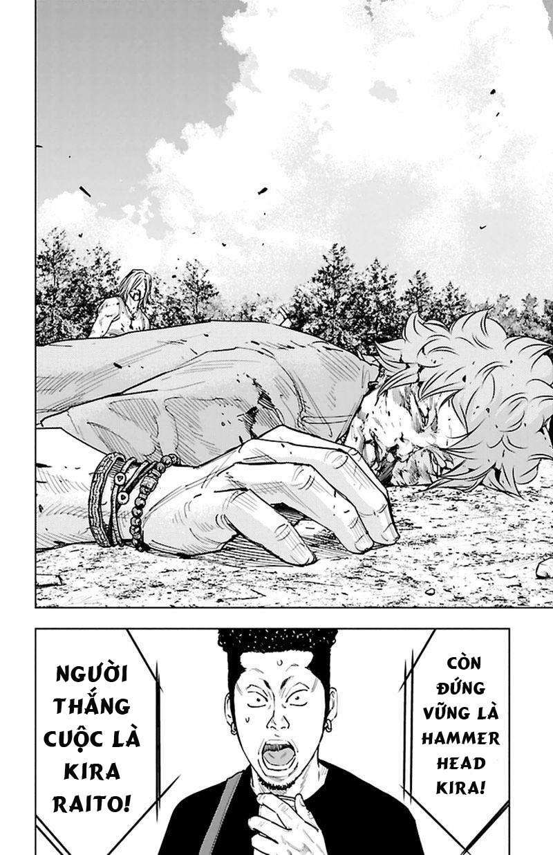 Clover: Chapter 364