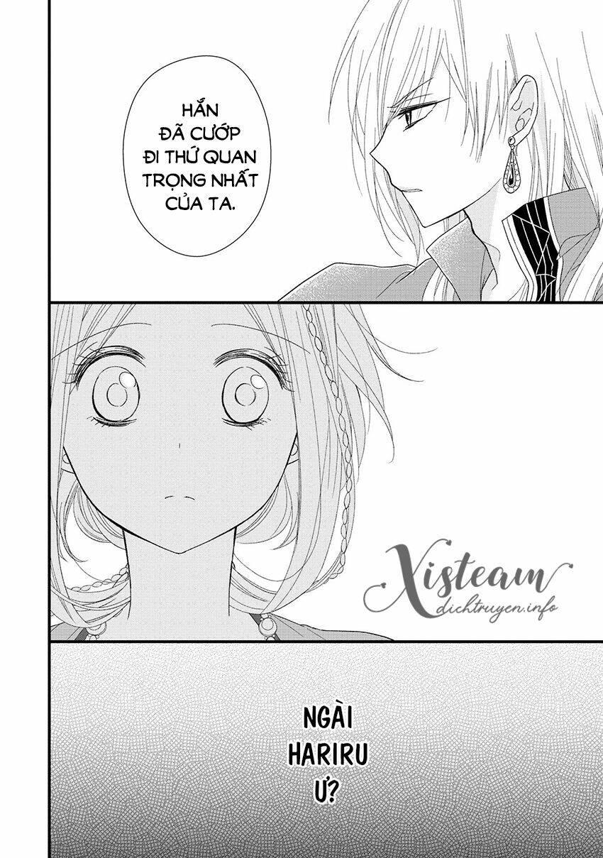 Hebigamisama To Nie No Hanahime: Chapter 8