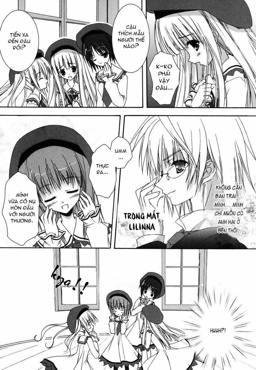 Nusunde Lilith: Chapter 2