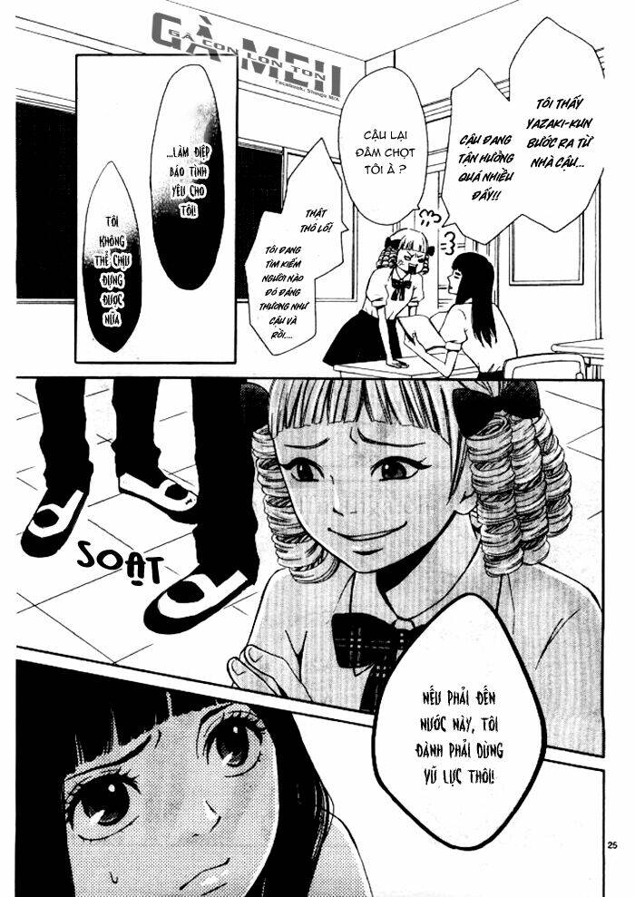 Nikoniko X Punpun: Chapter 3