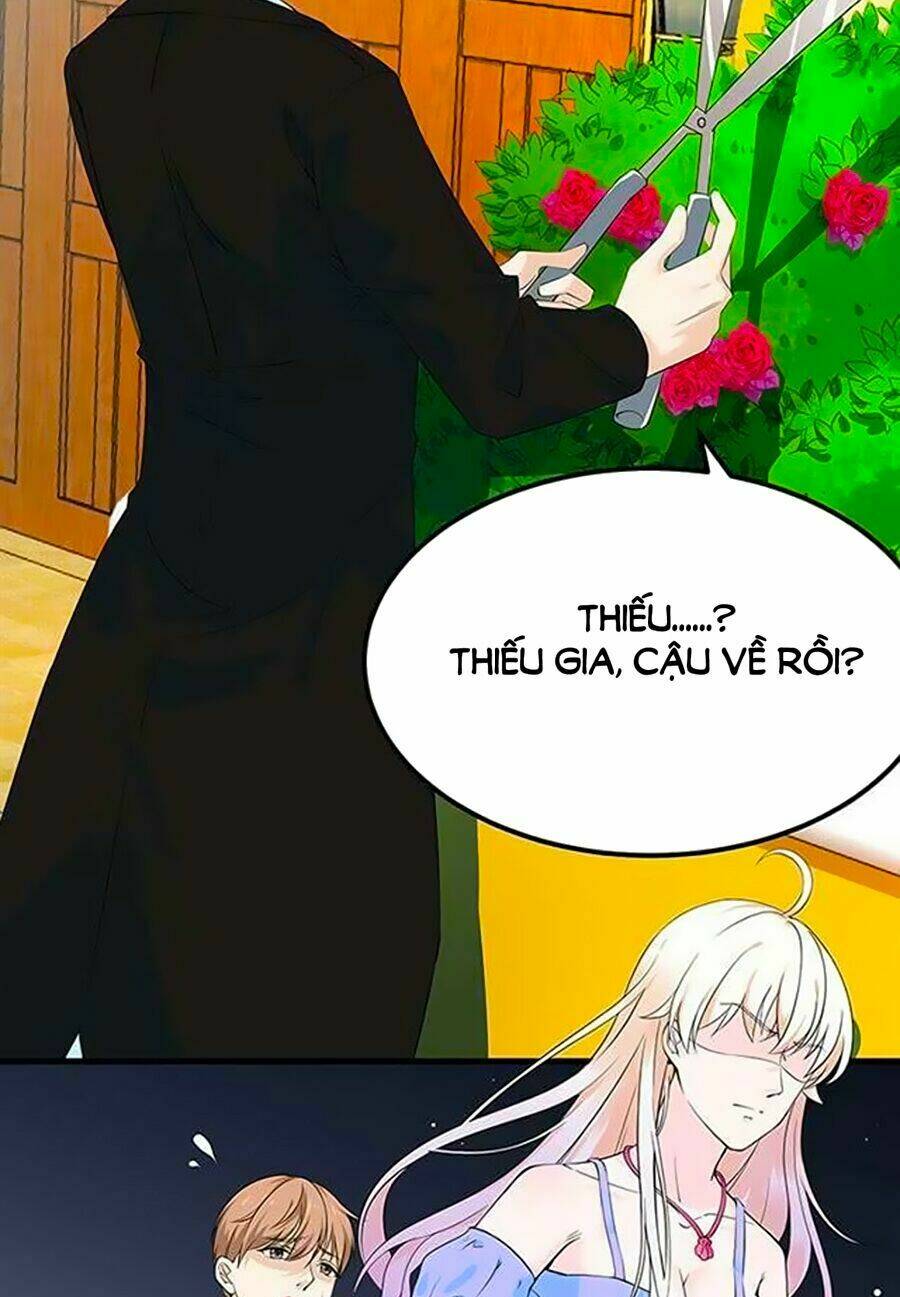 Thâm Hải Chi Ca: Chapter 21
