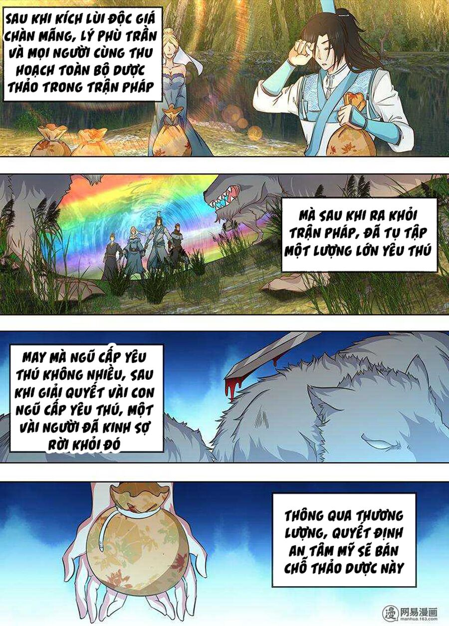 Vĩnh Hằng Chí Tôn: Chapter 170