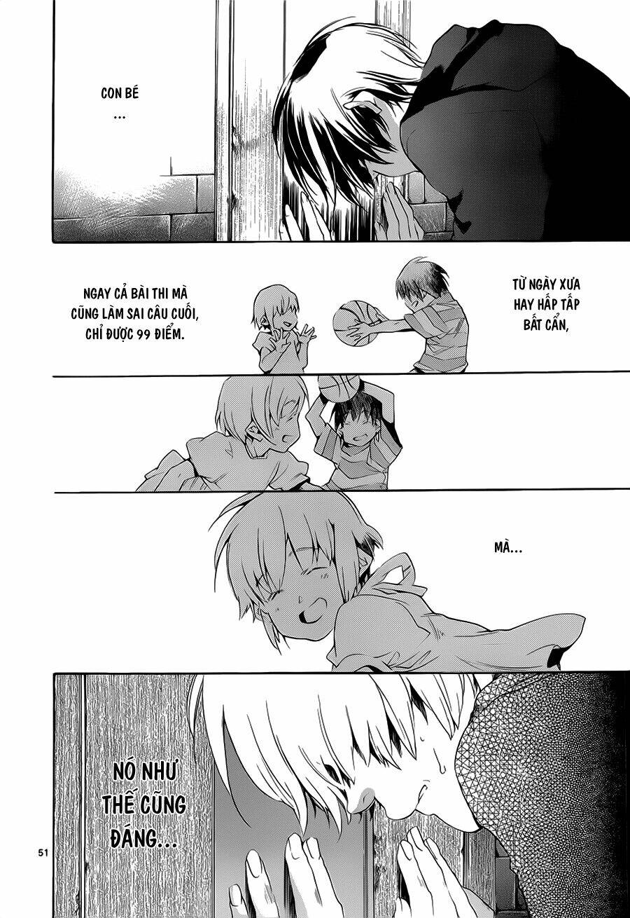 Tetsugaku Letra: Chapter 3