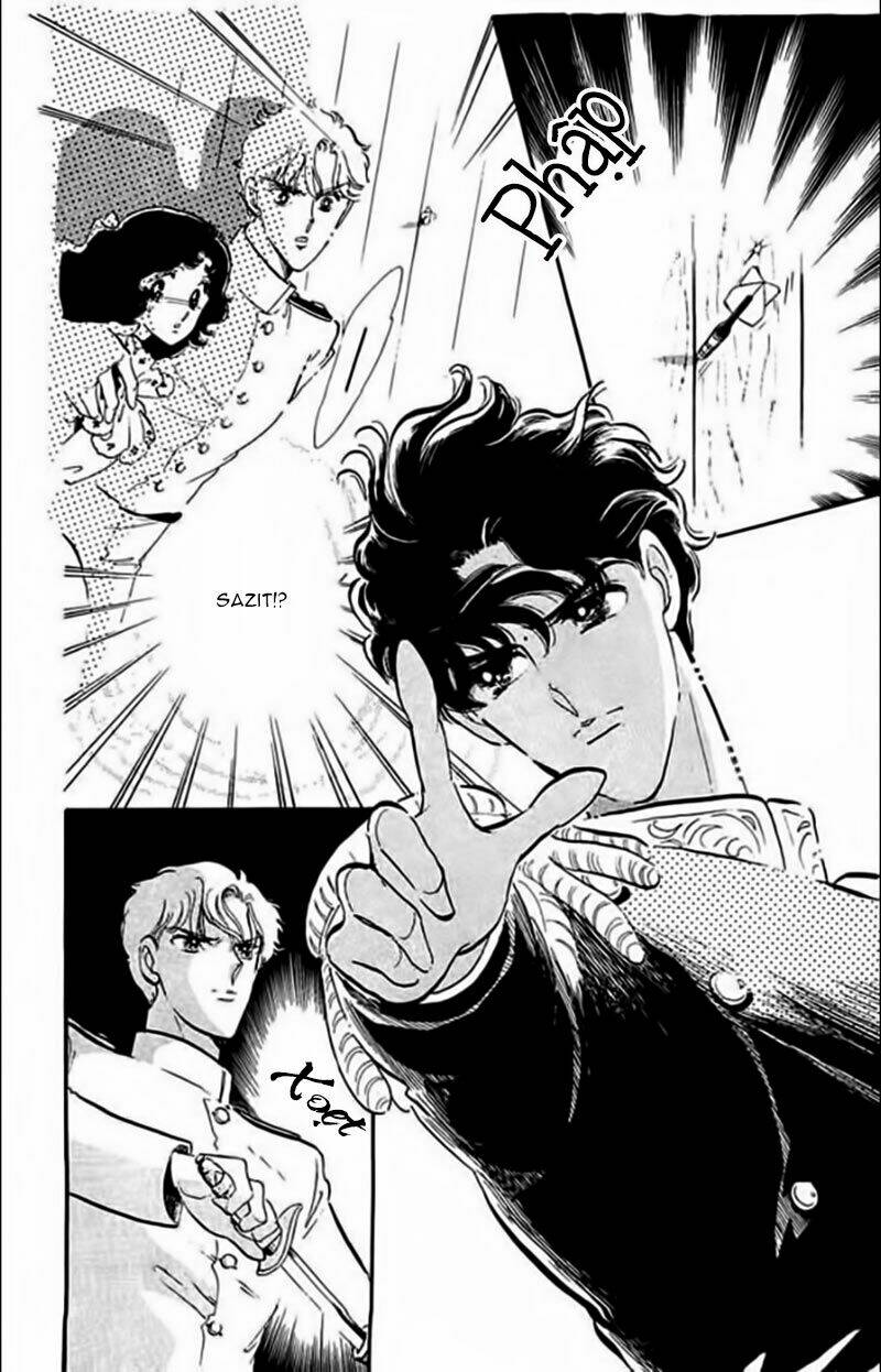 White Waltz: Chapter 6