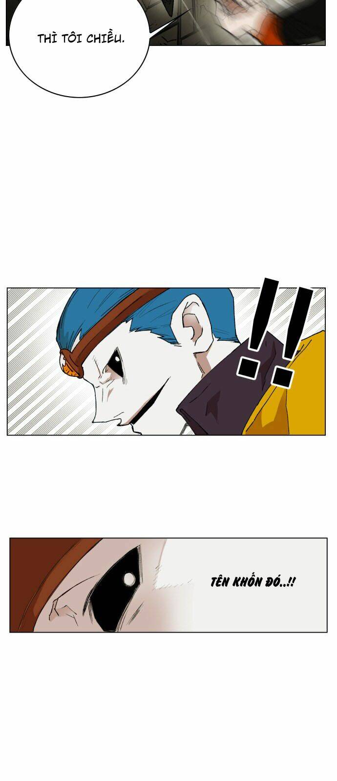 Hard Core Leveling Warrior: Chapter 160