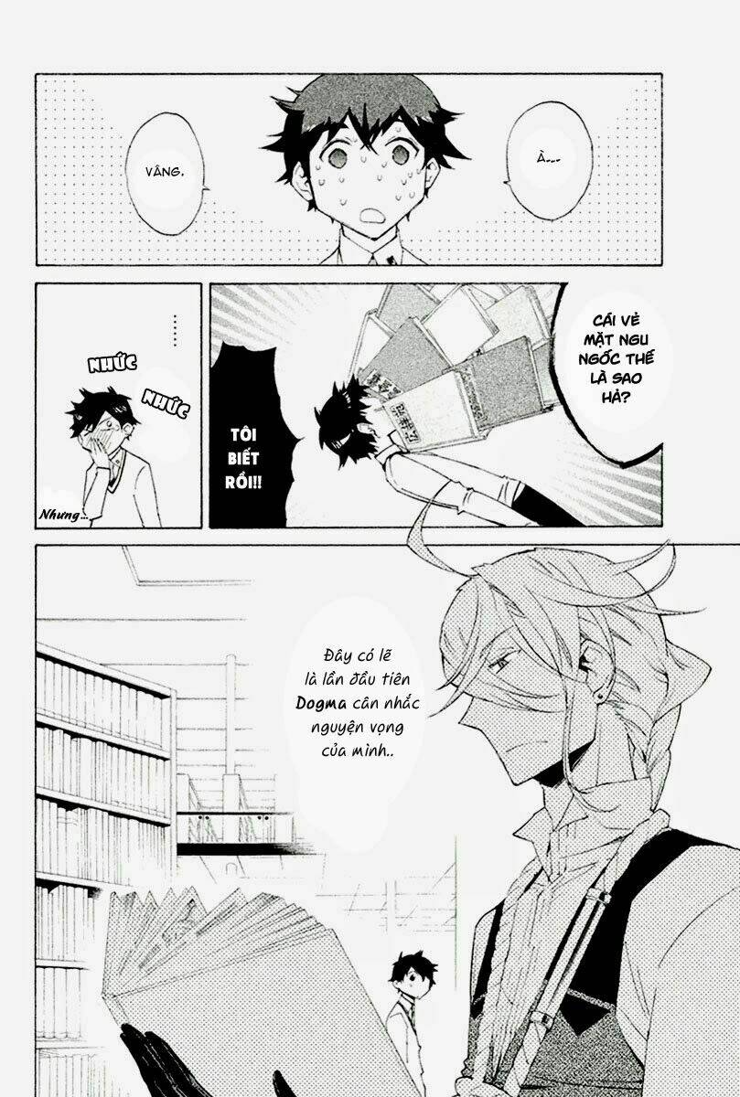 Hell\’s Kitchen: Chapter 25