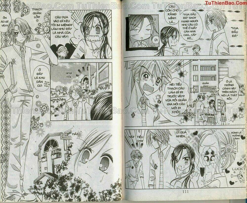 Vườn Mật Ngọt: Chapter 1