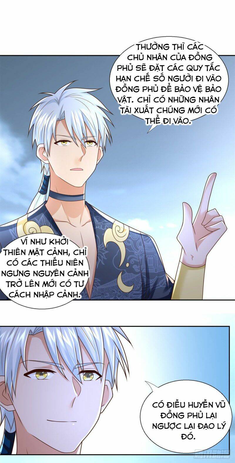 Chí Tôn Trọng Sinh: Chapter 124